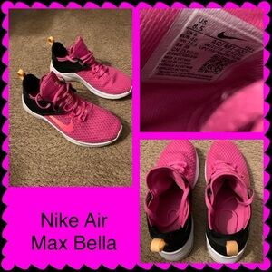 Nike Air Max Bella t-shoes